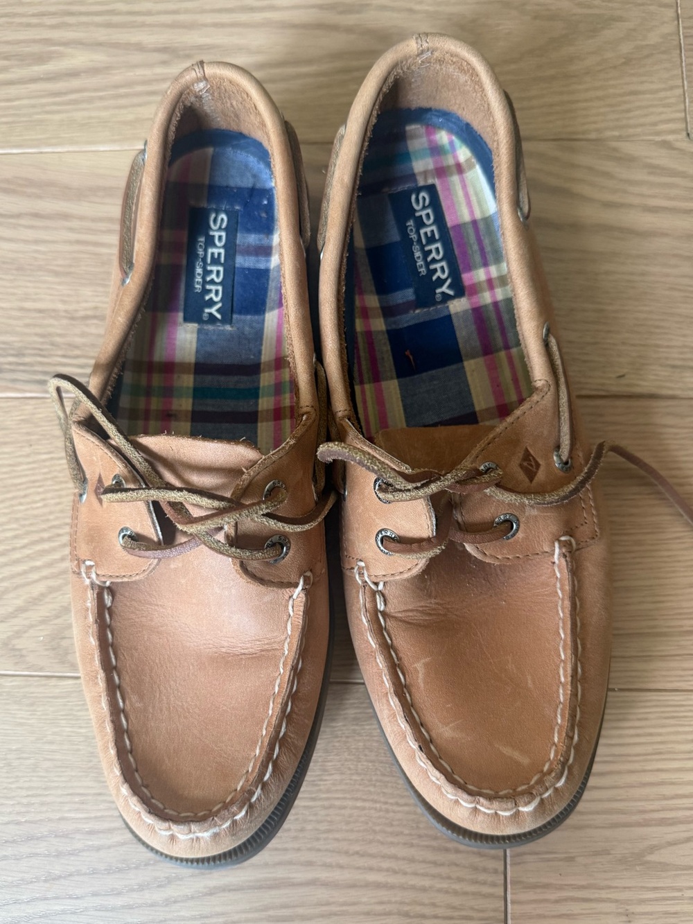 Women’s Sperry Dockside Losfers Sz 8